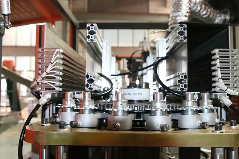 Bottle preform holder