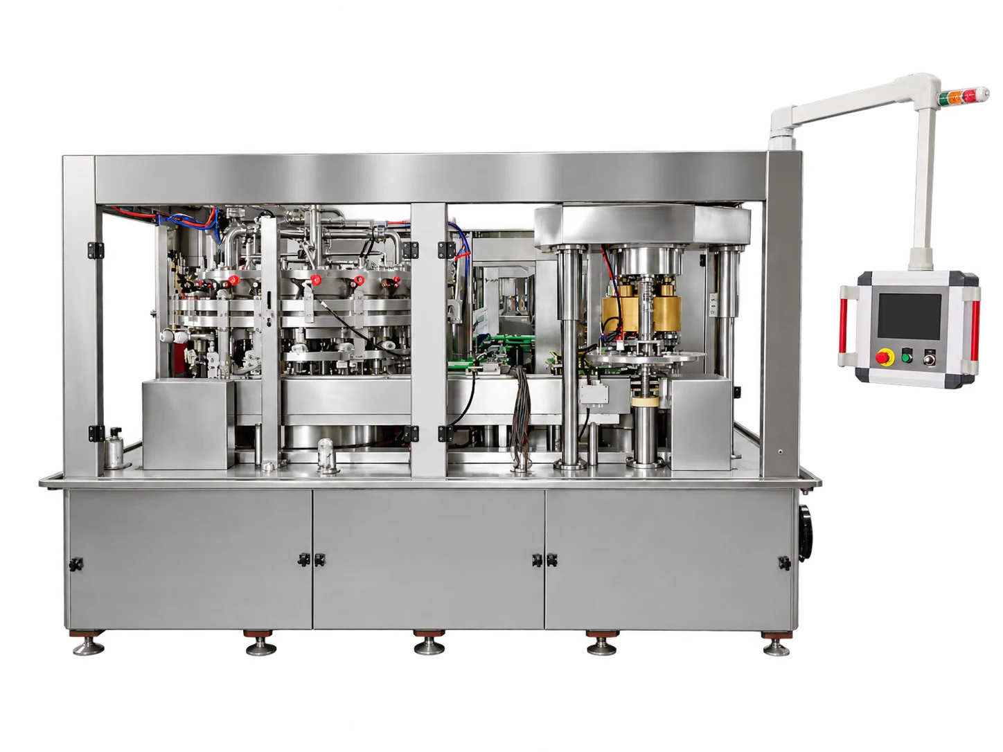 Can Filling Machine