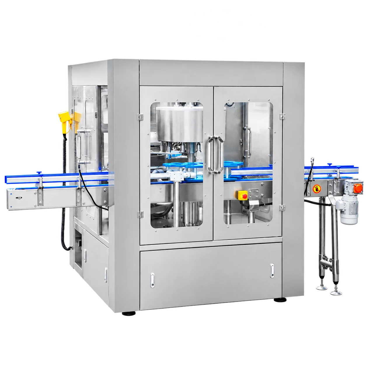 Hot-Melt OPP Labeling Machine