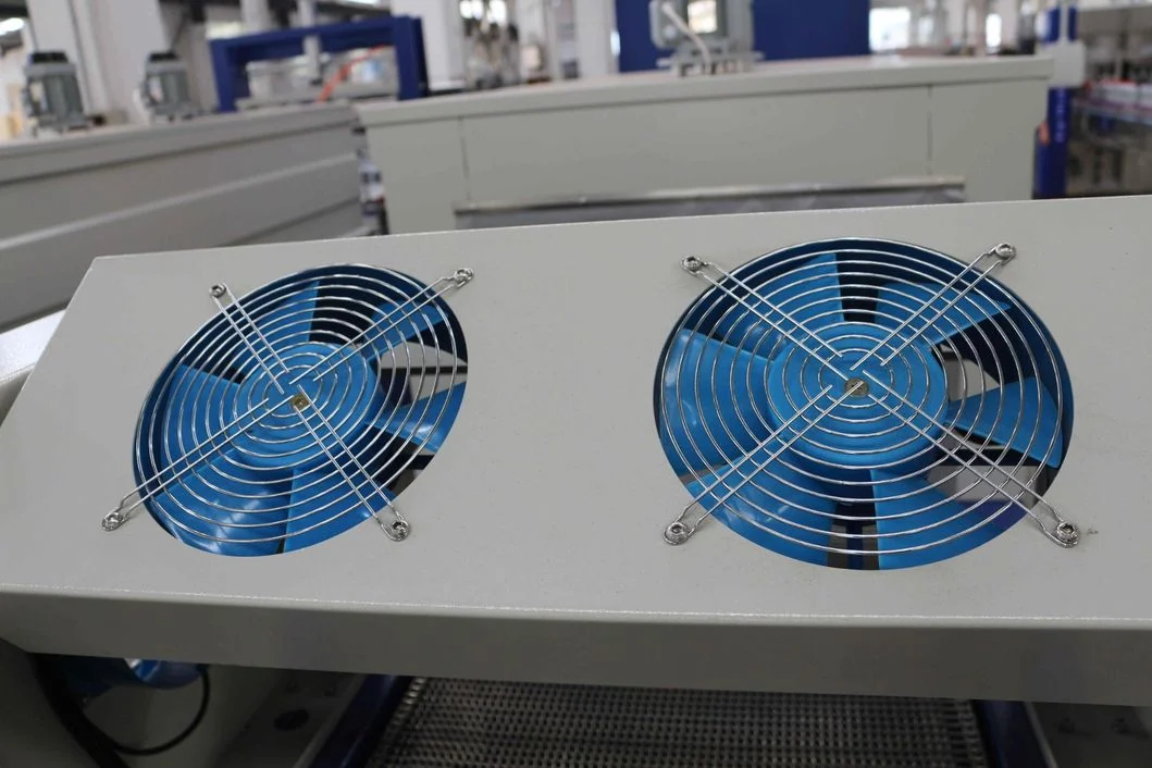 Fan cooling