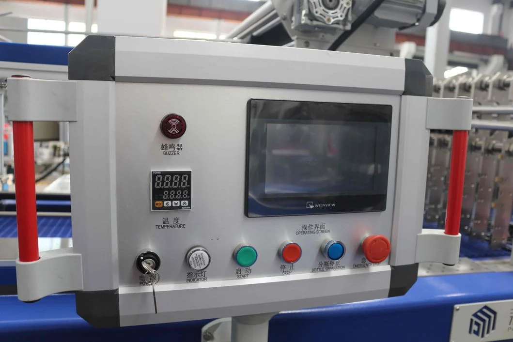 PLC control system