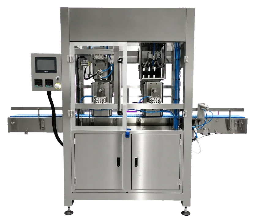 Five-gallon bottle external brushing machine