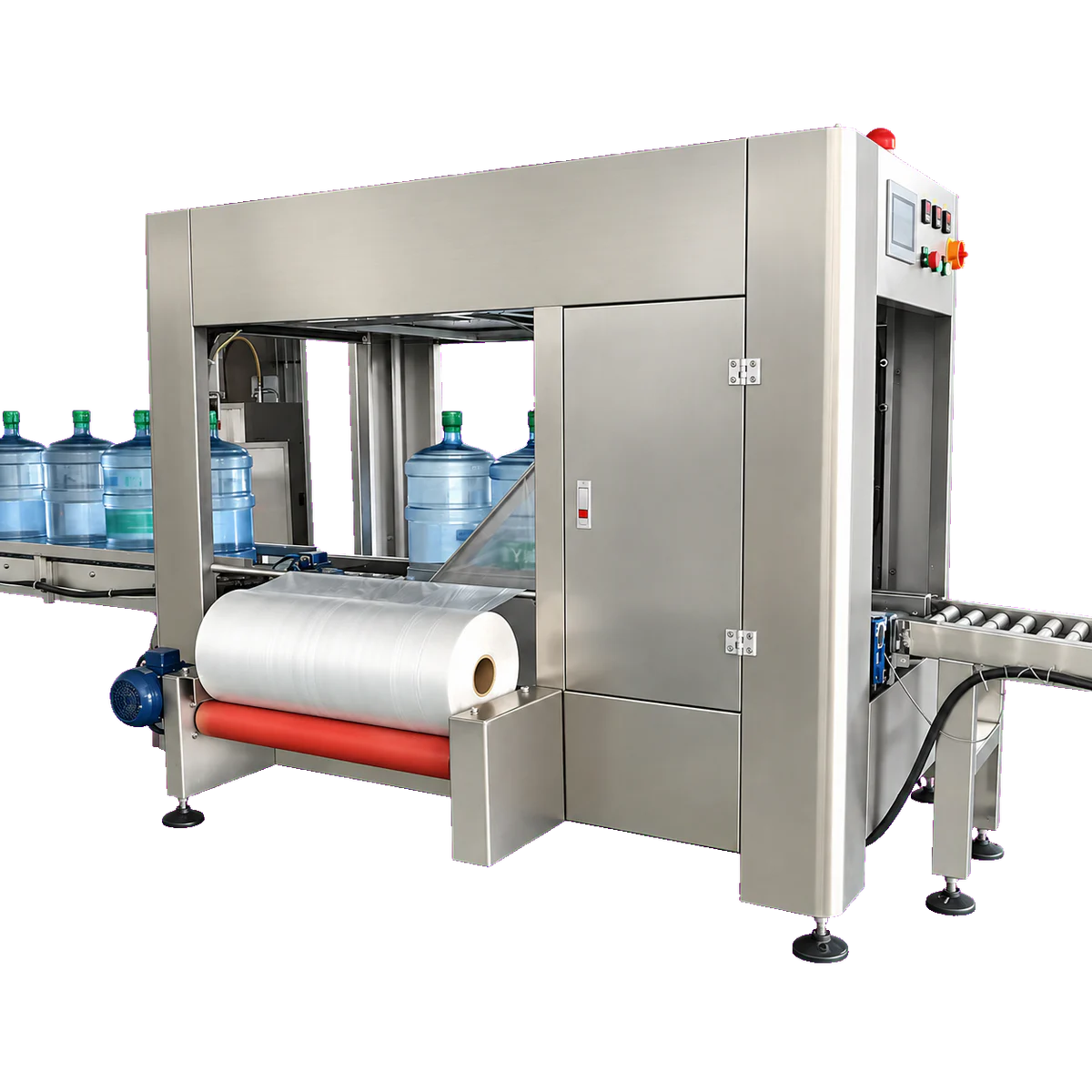 Bagging machine