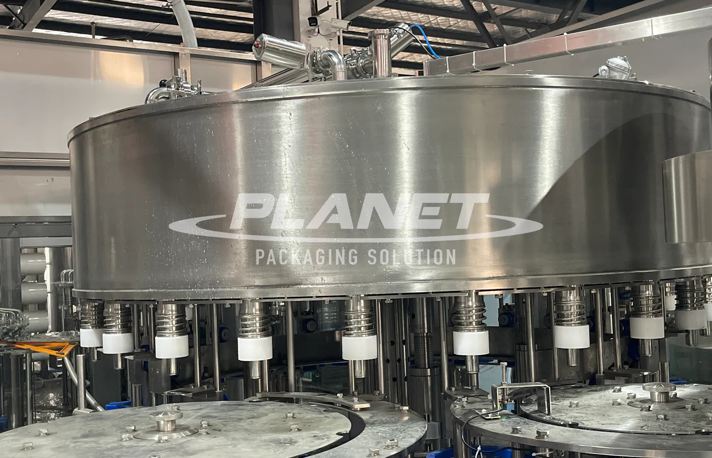 Stable automatic filling control